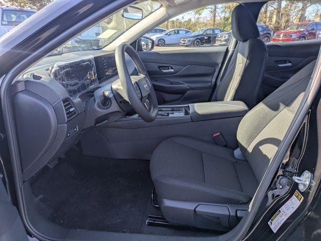 new 2026 Nissan Sentra car, priced at $22,687