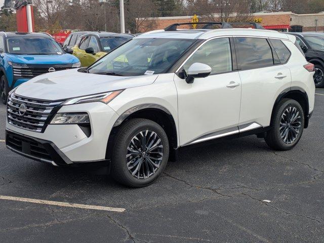 new 2026 Nissan Rogue car, priced at $37,063