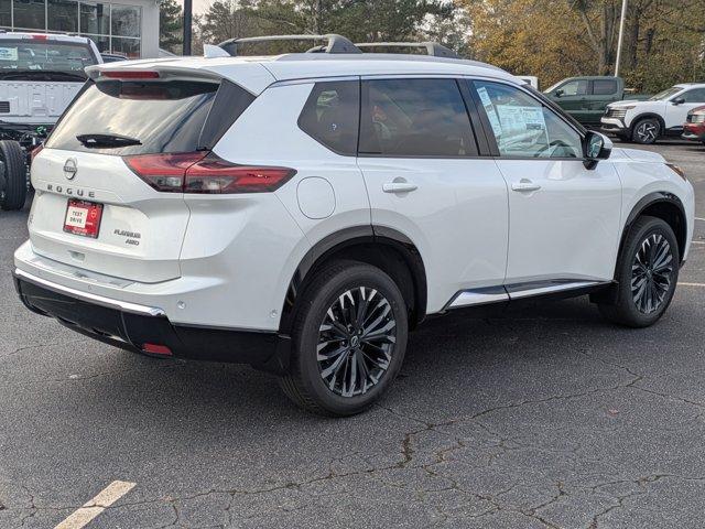 new 2026 Nissan Rogue car, priced at $37,063