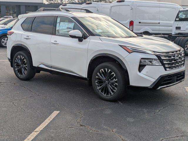 new 2026 Nissan Rogue car, priced at $37,063