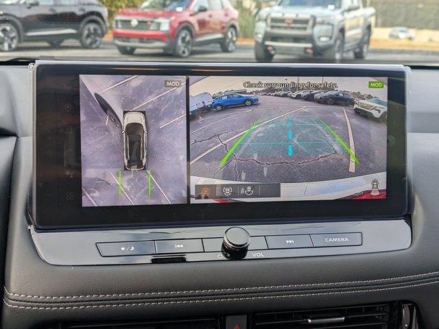 new 2026 Nissan Rogue car, priced at $37,063