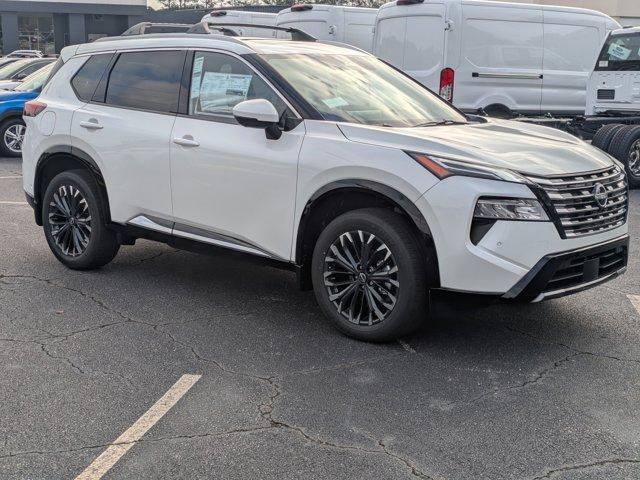 new 2026 Nissan Rogue car, priced at $37,063