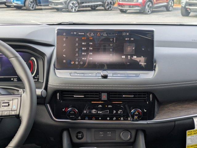 new 2026 Nissan Rogue car, priced at $37,063