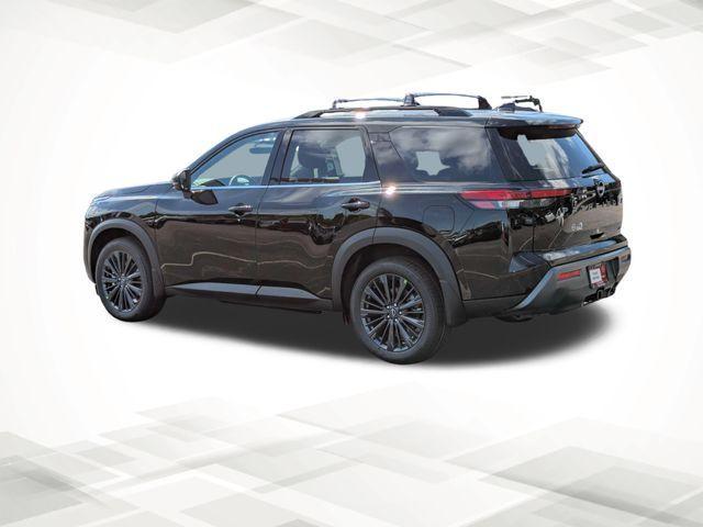 new 2026 Nissan Pathfinder car, priced at $41,823