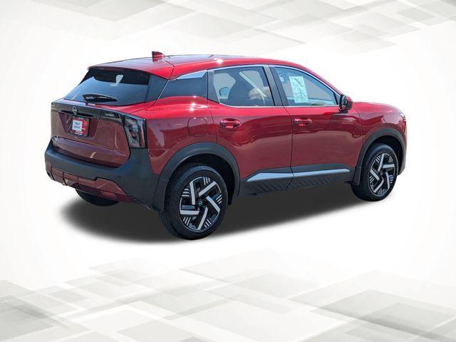 used 2025 Nissan Kicks car, priced at $21,920