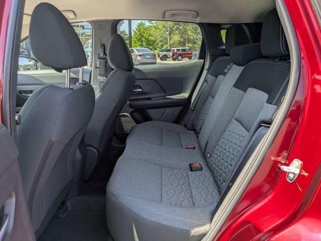 used 2025 Nissan Kicks car, priced at $21,920