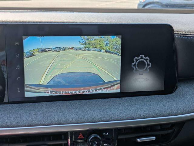 used 2025 Nissan Kicks car, priced at $21,920