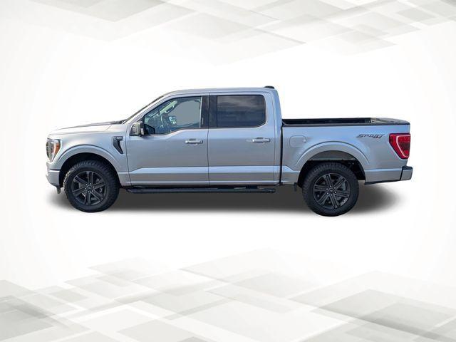 used 2022 Ford F-150 car, priced at $36,770