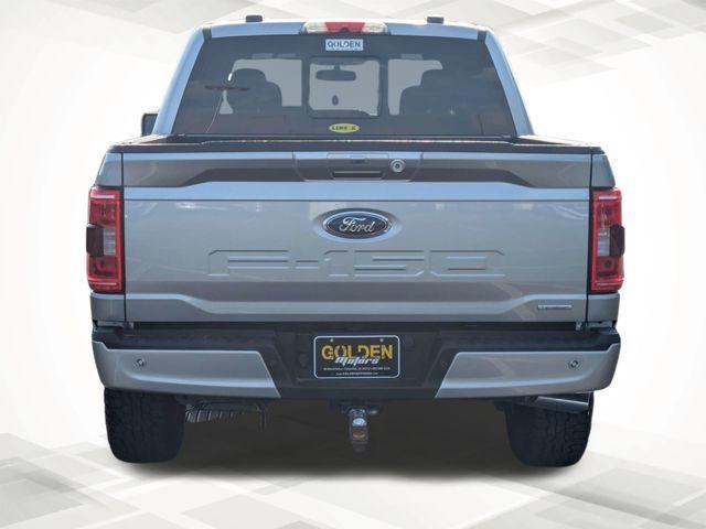 used 2022 Ford F-150 car, priced at $36,770
