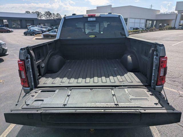 used 2022 Ford F-150 car, priced at $36,770