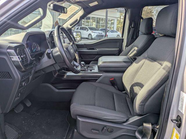 used 2022 Ford F-150 car, priced at $36,770