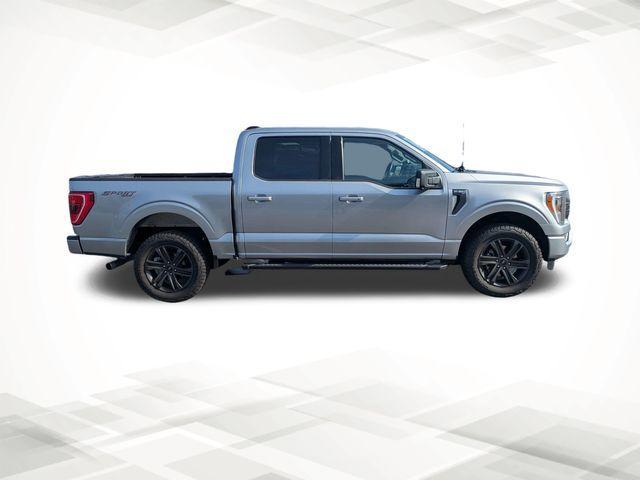 used 2022 Ford F-150 car, priced at $36,770
