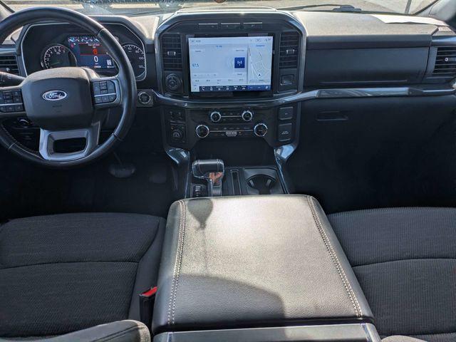 used 2022 Ford F-150 car, priced at $36,770