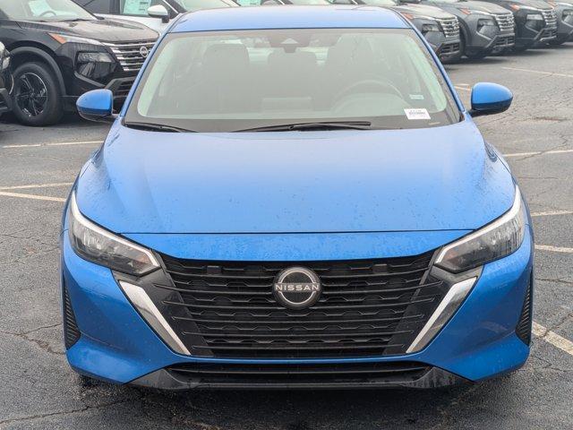 used 2024 Nissan Sentra car, priced at $15,919