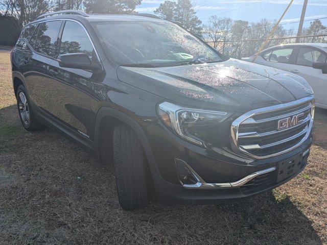 used 2020 GMC Terrain car, priced at $16,995
