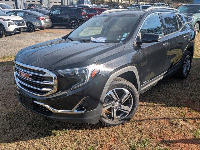 used 2020 GMC Terrain car, priced at $16,995