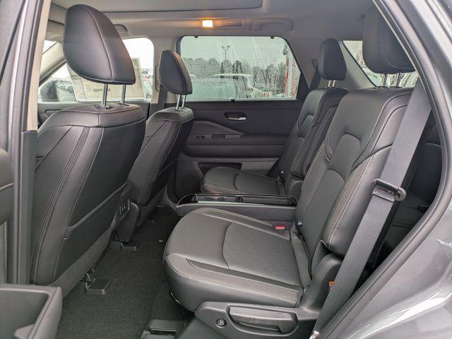 new 2026 Nissan Pathfinder car, priced at $41,641
