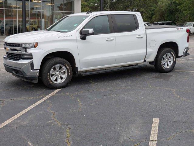 used 2020 Chevrolet Silverado 1500 car, priced at $29,499