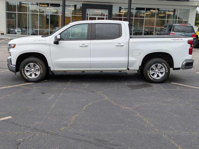 used 2020 Chevrolet Silverado 1500 car, priced at $29,499