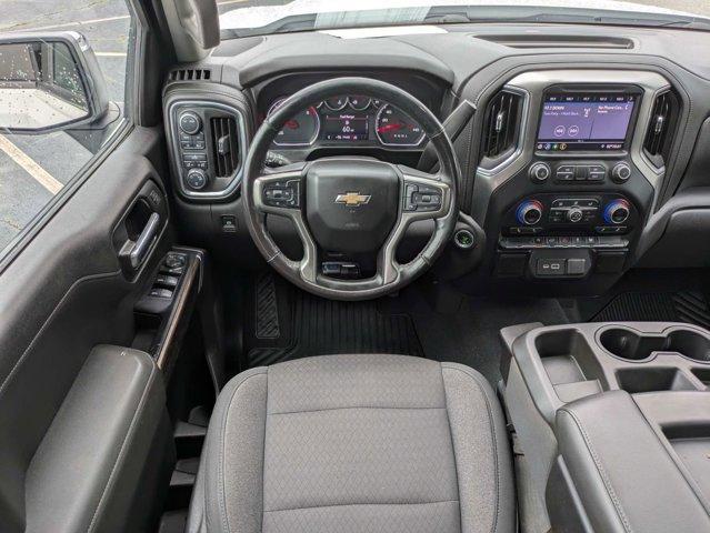 used 2020 Chevrolet Silverado 1500 car, priced at $29,499