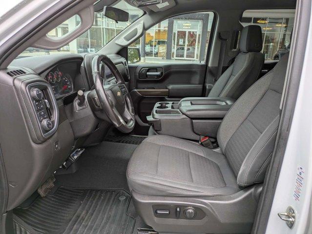 used 2020 Chevrolet Silverado 1500 car, priced at $29,499