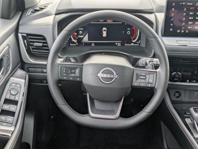 new 2026 Nissan Rogue car, priced at $36,249