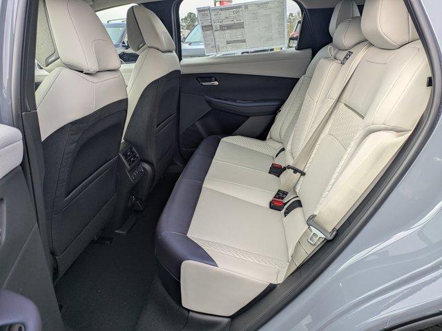 new 2026 Nissan Leaf car, priced at $40,433