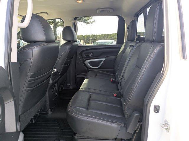 used 2018 Nissan Titan car, priced at $24,894