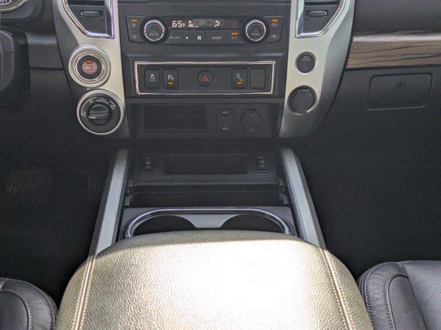 used 2018 Nissan Titan car, priced at $24,894