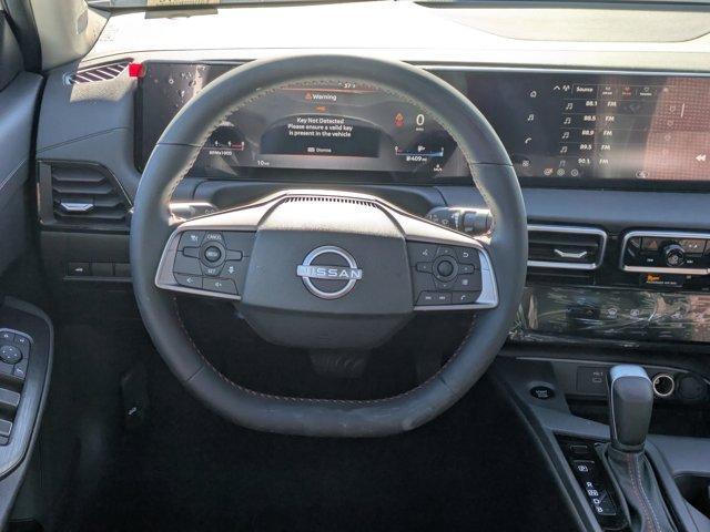 new 2026 Nissan Sentra car, priced at $25,389