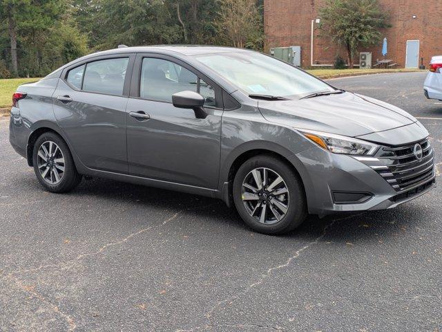new 2025 Nissan Versa car, priced at $20,092