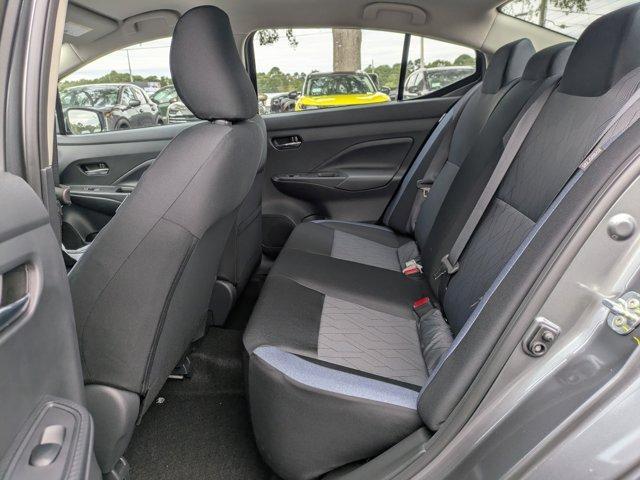 new 2025 Nissan Versa car, priced at $20,092