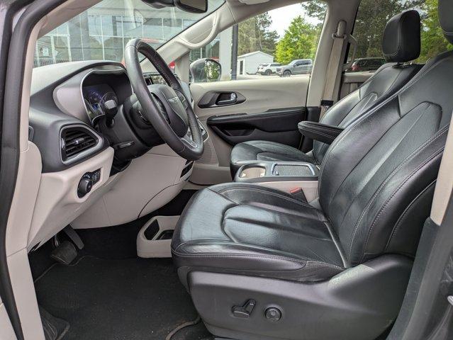 used 2022 Chrysler Pacifica car, priced at $20,699