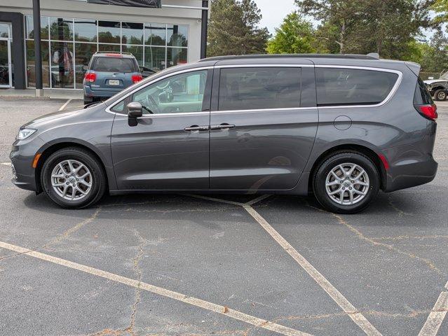 used 2022 Chrysler Pacifica car, priced at $20,699