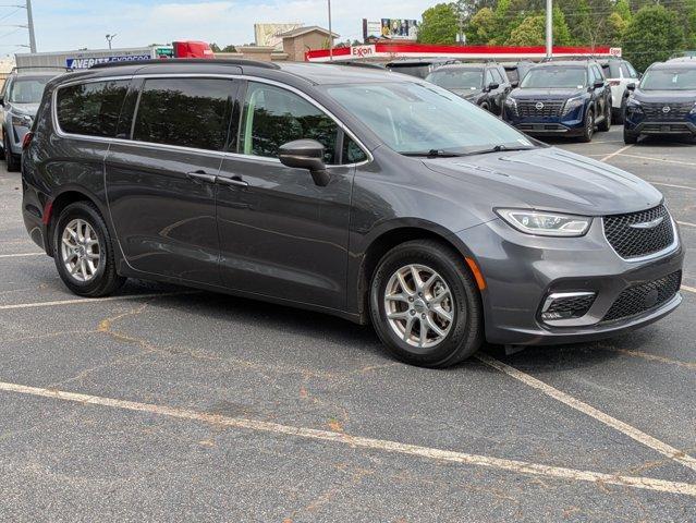used 2022 Chrysler Pacifica car, priced at $20,699