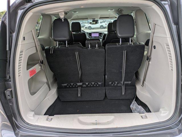 used 2022 Chrysler Pacifica car, priced at $20,699