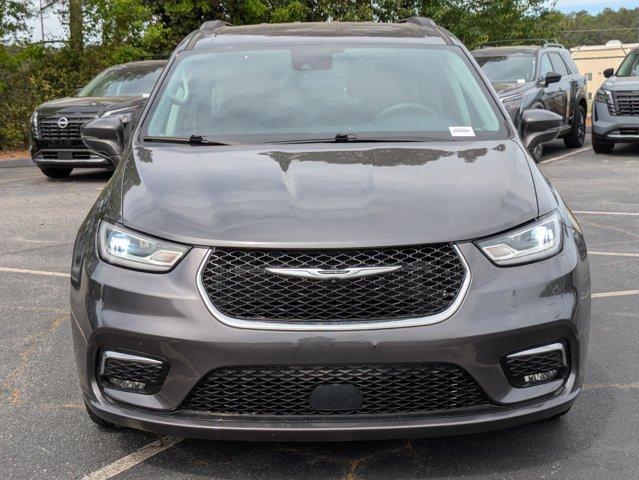 used 2022 Chrysler Pacifica car, priced at $20,699