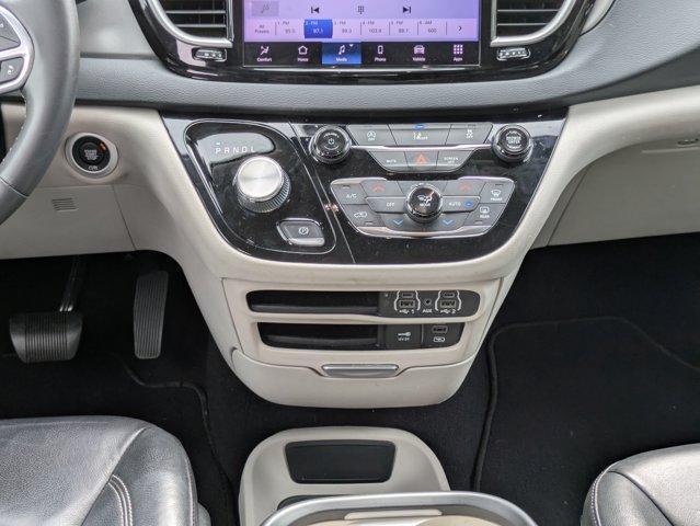 used 2022 Chrysler Pacifica car, priced at $20,699