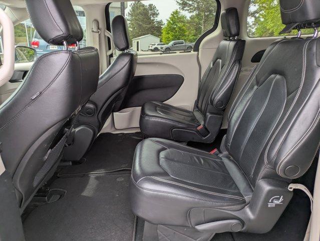 used 2022 Chrysler Pacifica car, priced at $20,699