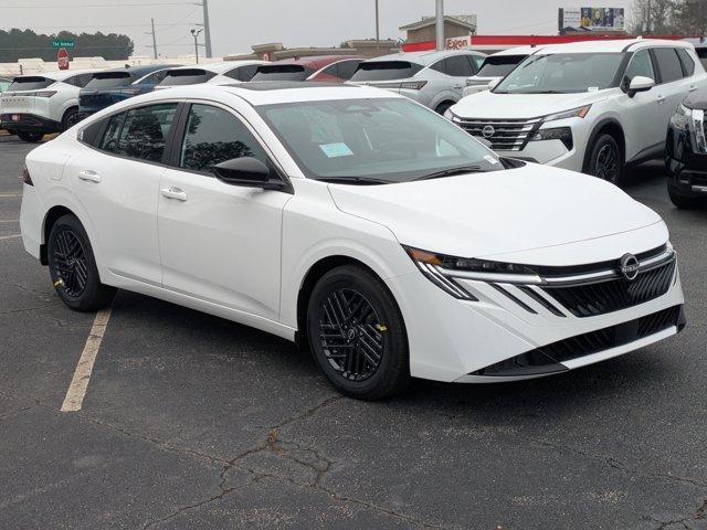 new 2026 Nissan Sentra car, priced at $24,724