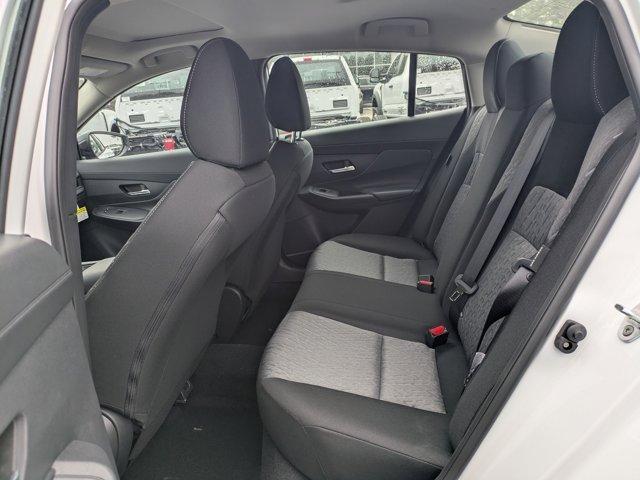 new 2026 Nissan Sentra car, priced at $24,724