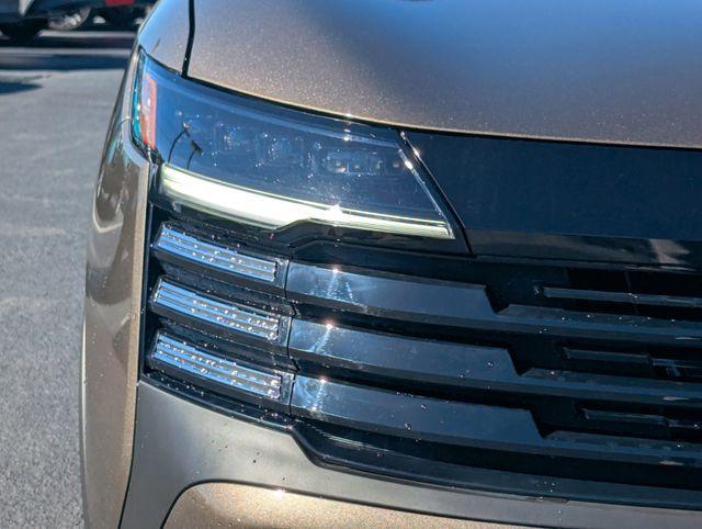 new 2026 Nissan Kicks car, priced at $23,604