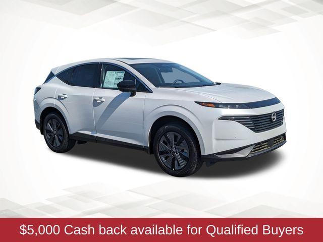 new 2025 Nissan Murano car, priced at $40,480