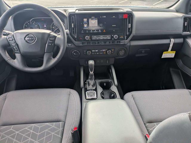 new 2026 Nissan Frontier car, priced at $40,909