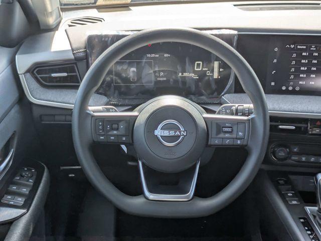 new 2026 Nissan Kicks car, priced at $24,828