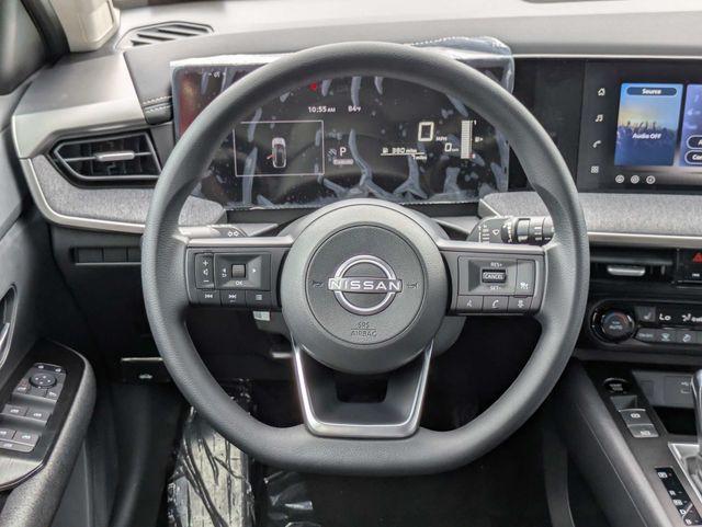 new 2026 Nissan Kicks car, priced at $24,736