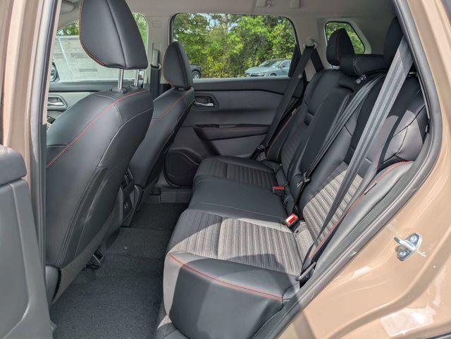 new 2026 Nissan Rogue car, priced at $31,395