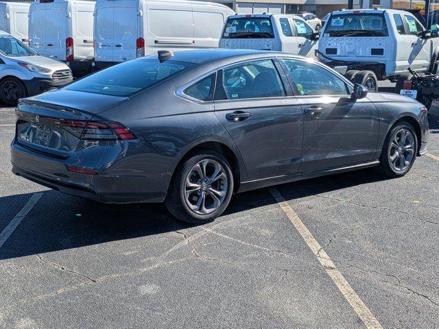 used 2024 Honda Accord car, priced at $24,881