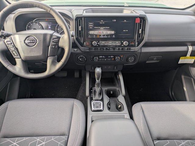 new 2026 Nissan Frontier car, priced at $39,409