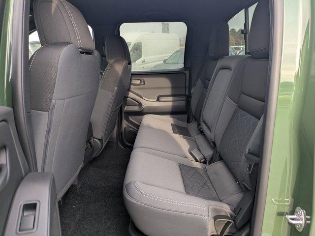 new 2026 Nissan Frontier car, priced at $39,409